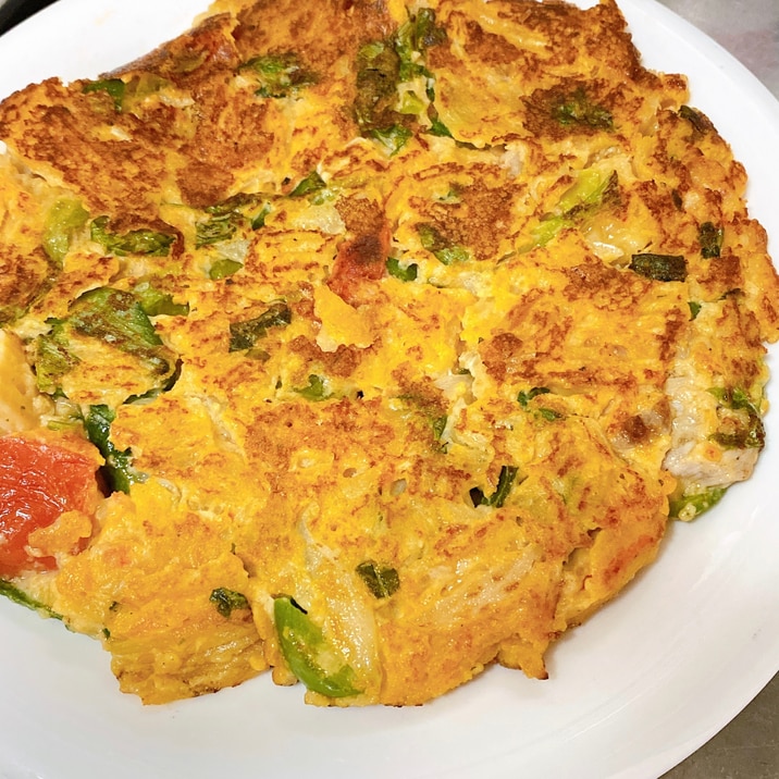 ピザポテトでスペイン風オムレツ レシピ 作り方 By 滋賀のおうち料理人 楽天レシピ ピザポテトでスペイン風オムレツ レシピ 作り方 By 滋賀のおうち料理人 楽天レシピ